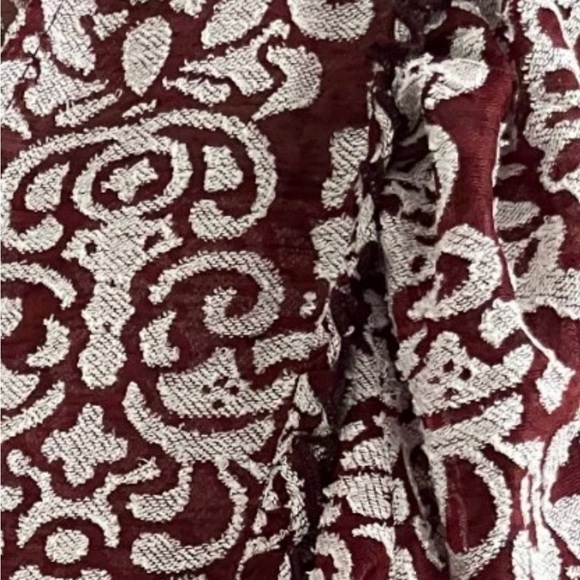 Anthropologie Sheer Boho Blouse - Picture 8 of 8